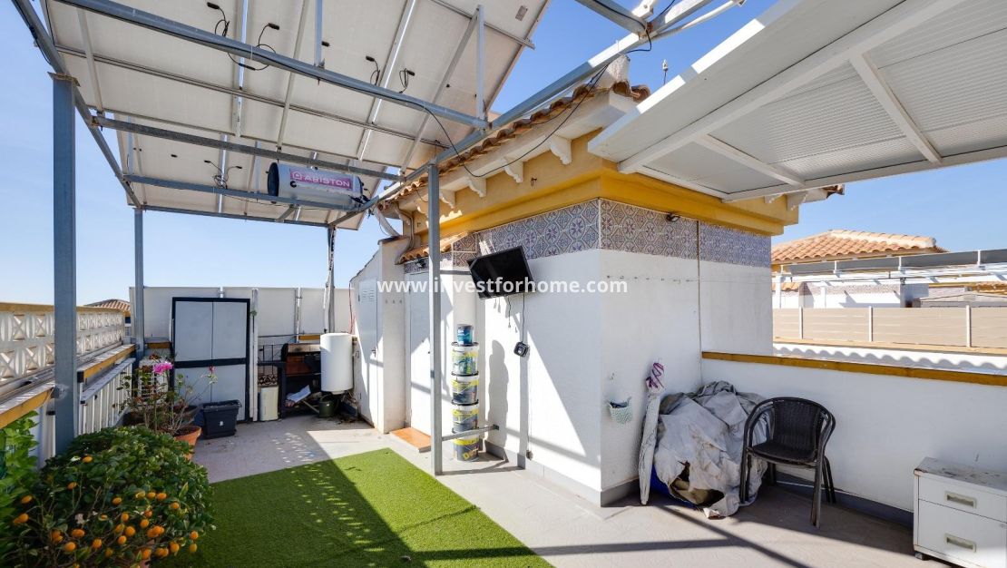 Verkoop - Huis - Torrevieja - aguas nuevas