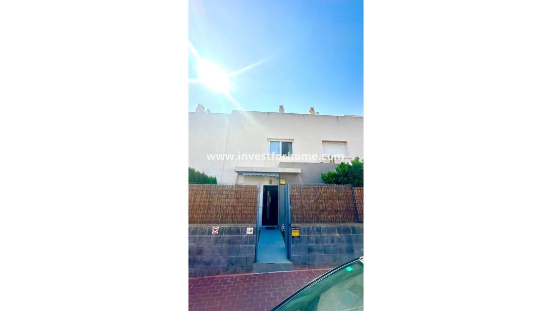 Verkoop - Huis - Torrevieja - aguas nuevas