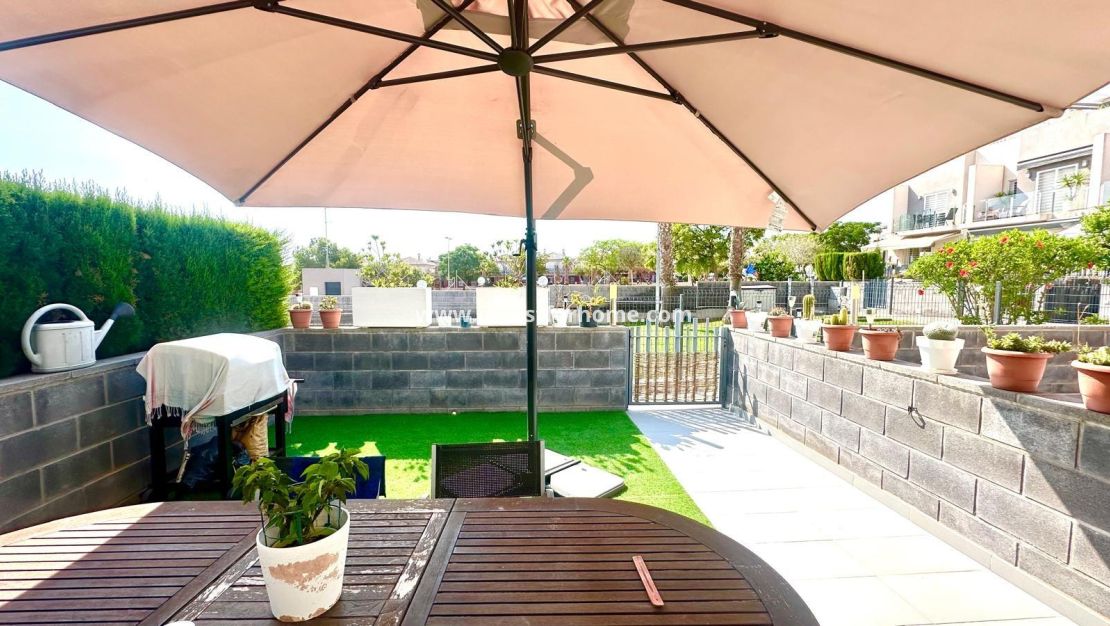 Verkoop - Huis - Torrevieja - aguas nuevas