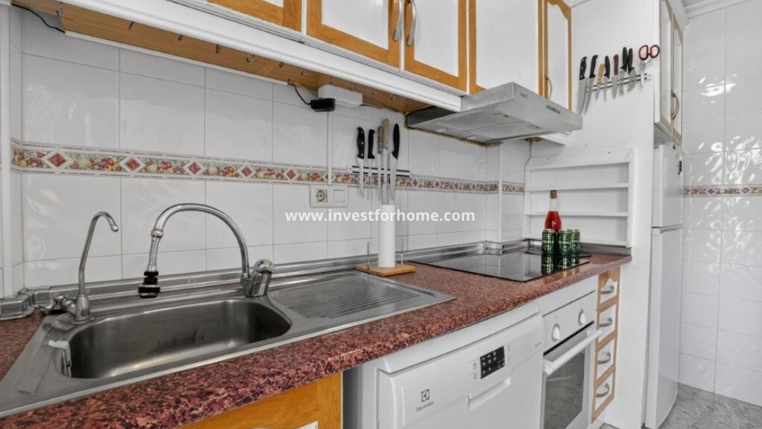 Verkoop - Huis - Torrevieja - aguas nuevas
