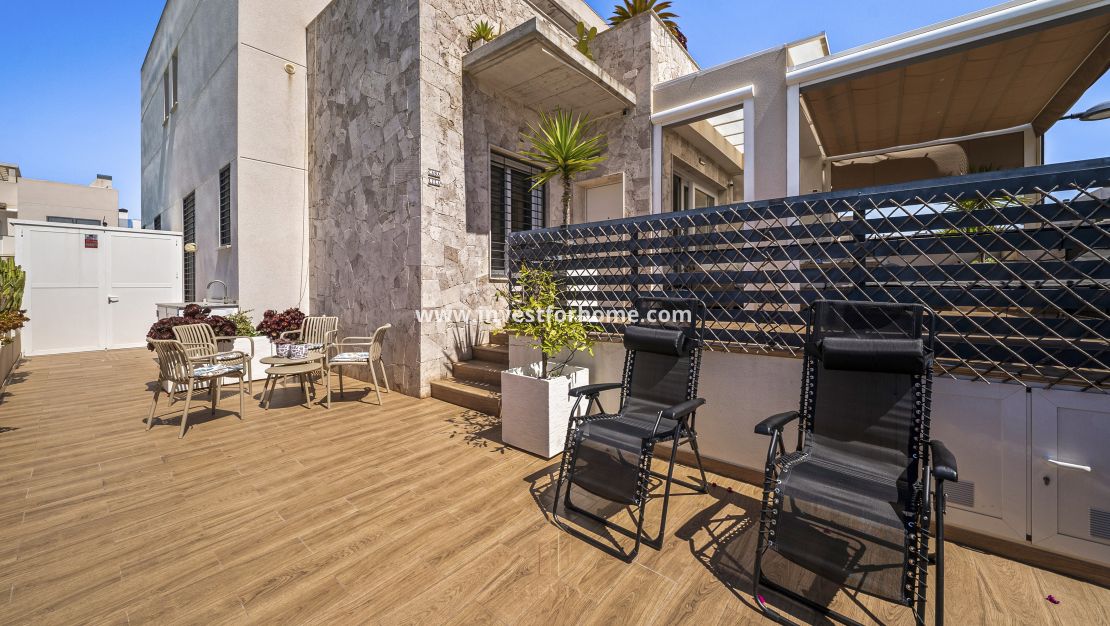 Verkoop - Huis - Torrevieja - aguas nuevas