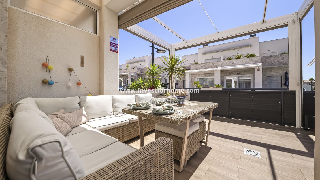 Verkoop - Huis - Torrevieja - aguas nuevas