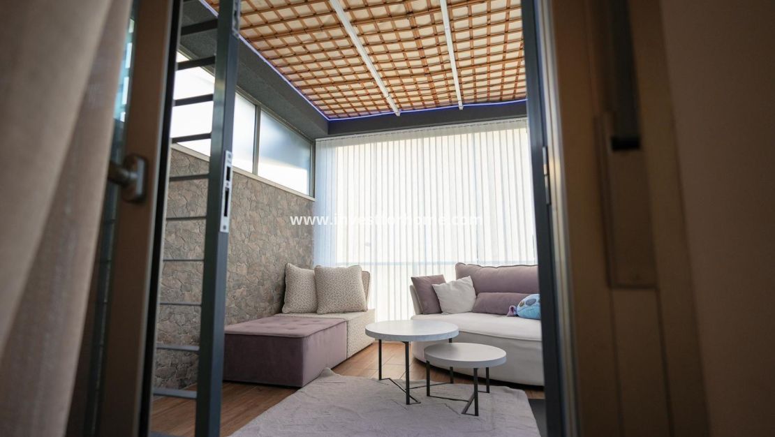 Verkoop - Huis - Torrevieja - aguas nuevas