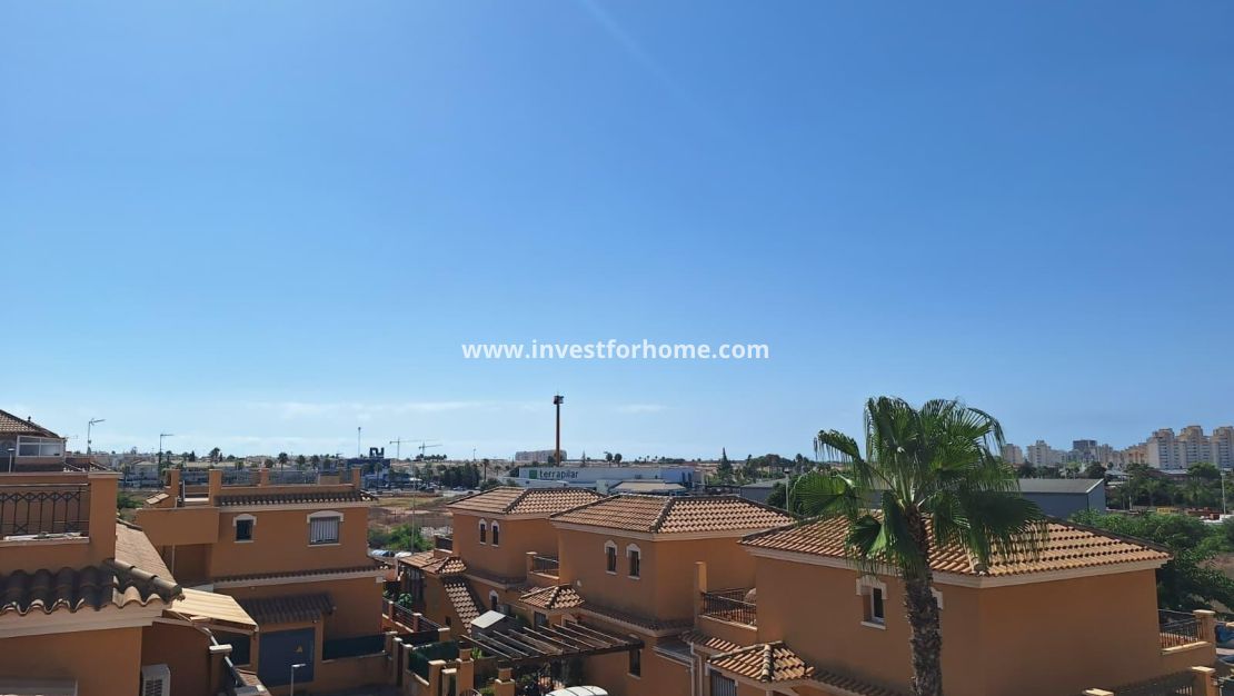 Verkoop - Huis - Torrevieja - aguas nuevas