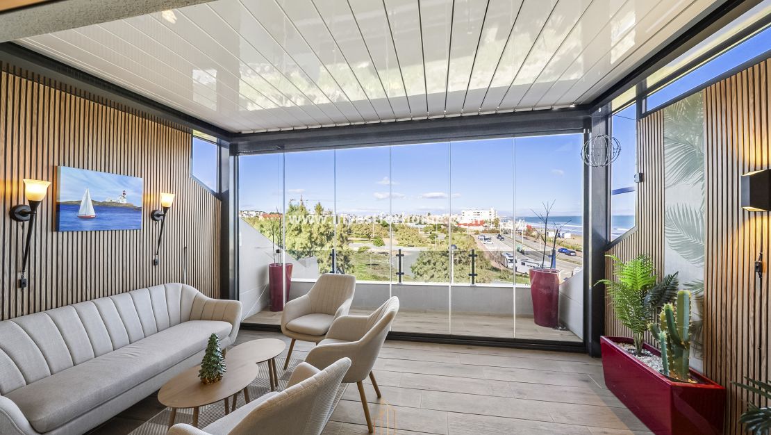 Verkoop - Huis - Torrevieja - Cabo Cervera