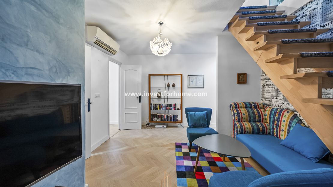 Verkoop - Huis - Torrevieja - Cabo Cervera