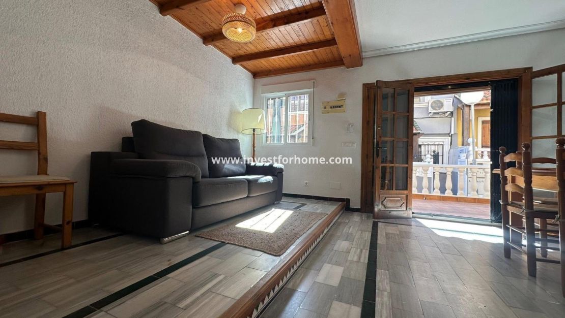 Verkoop - Huis - Torrevieja - Cabo Cervera