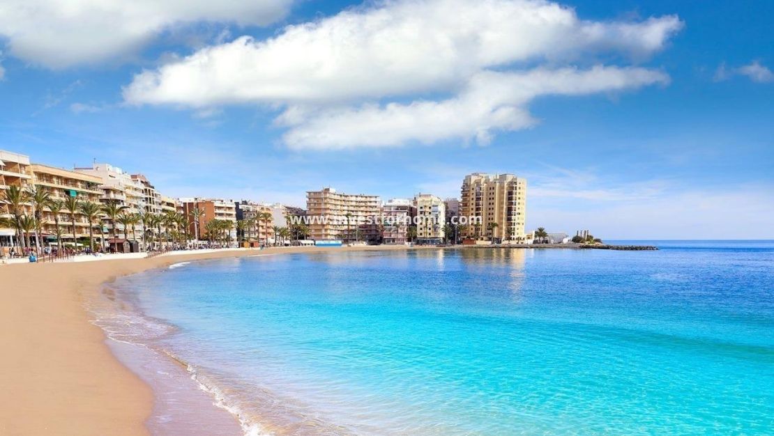Verkoop - Huis - Torrevieja - Cabo Cervera