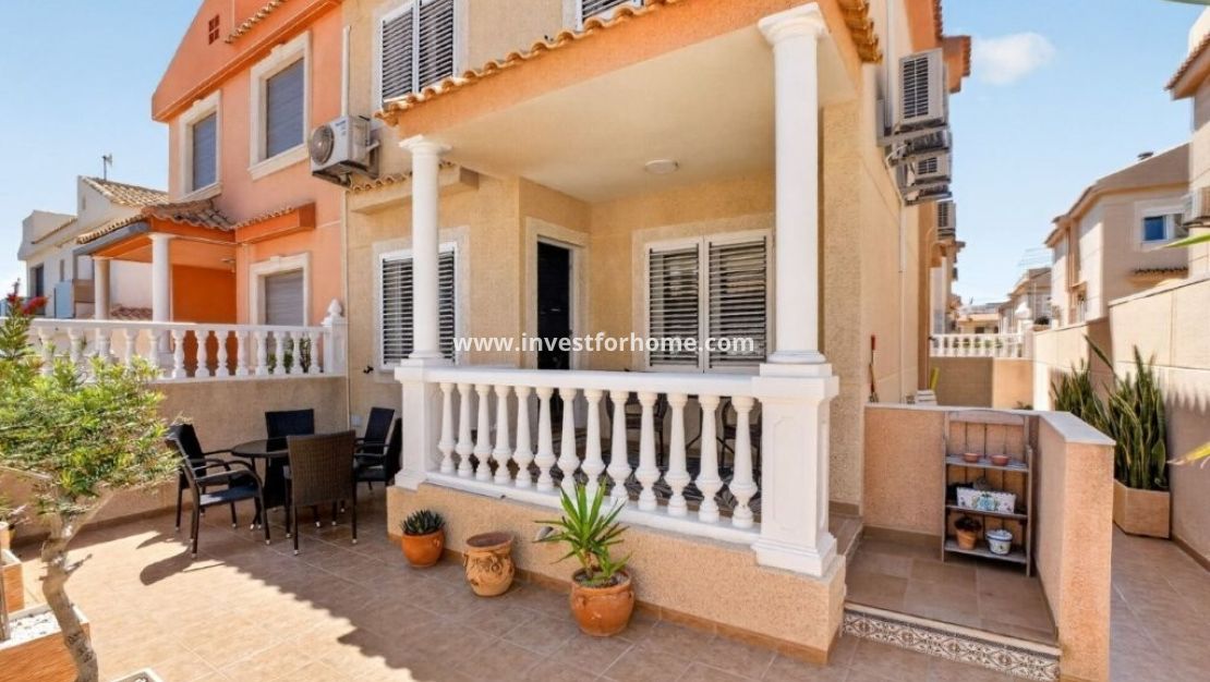 Verkoop - Huis - Torrevieja - Cabo Cervera