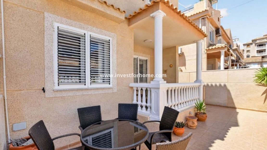 Verkoop - Huis - Torrevieja - Cabo Cervera