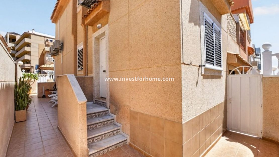Verkoop - Huis - Torrevieja - Cabo Cervera