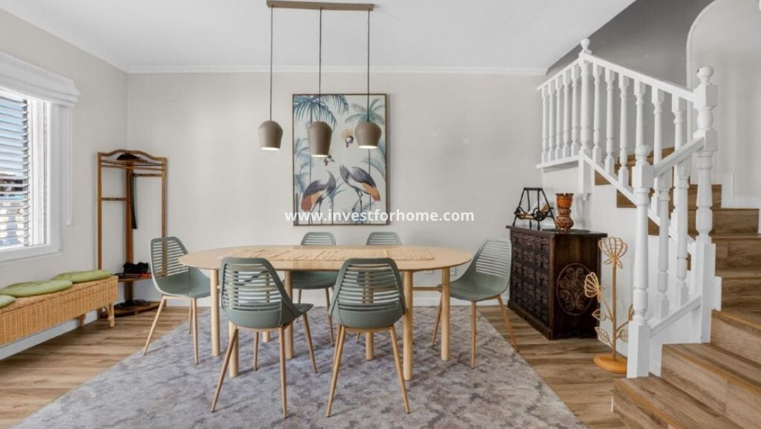 Verkoop - Huis - Torrevieja - Cabo Cervera