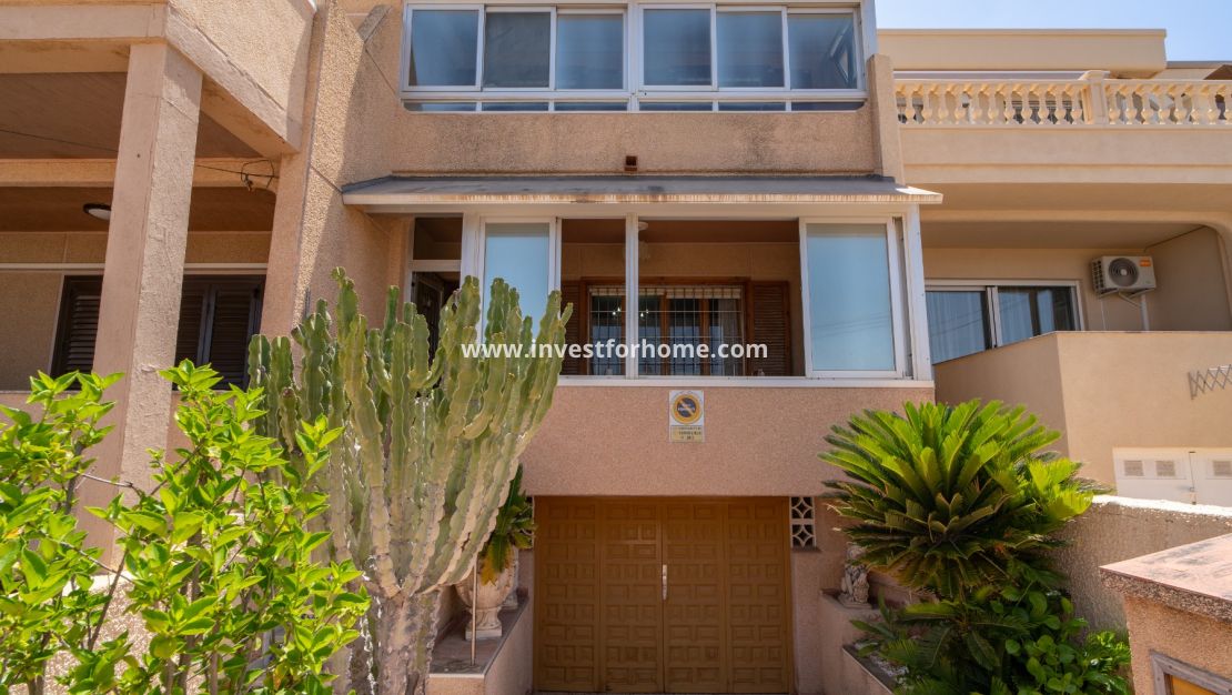 Verkoop - Huis - Torrevieja - Cabo Cervera