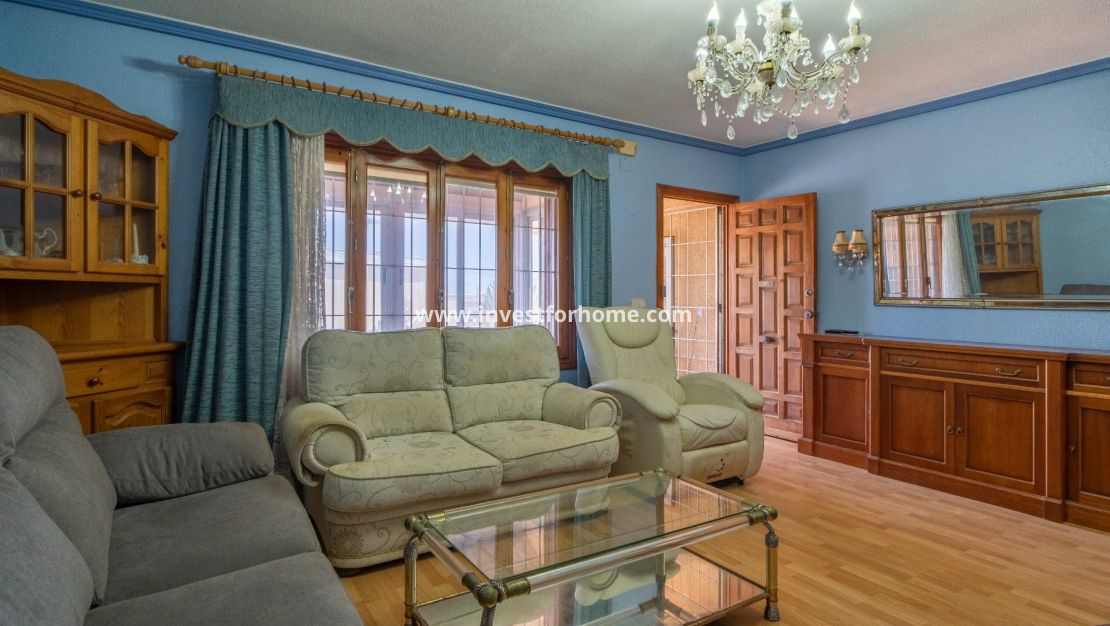 Verkoop - Huis - Torrevieja - Cabo Cervera