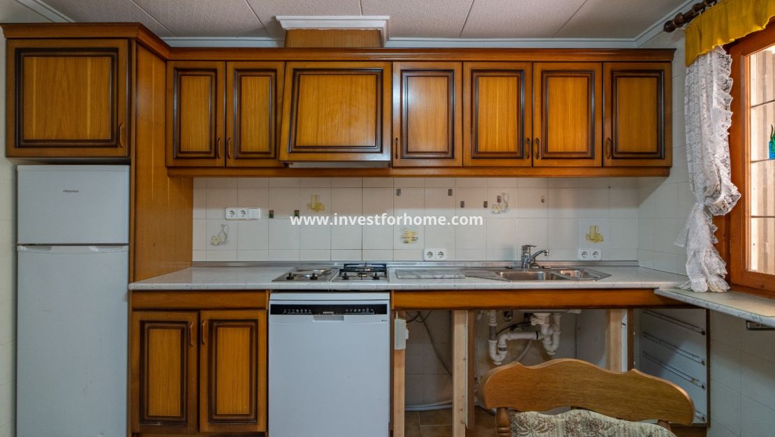 Verkoop - Huis - Torrevieja - Cabo Cervera