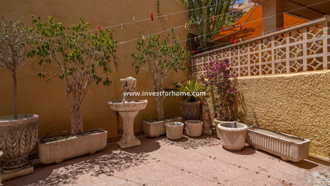 Verkoop - Huis - Torrevieja - Cabo Cervera
