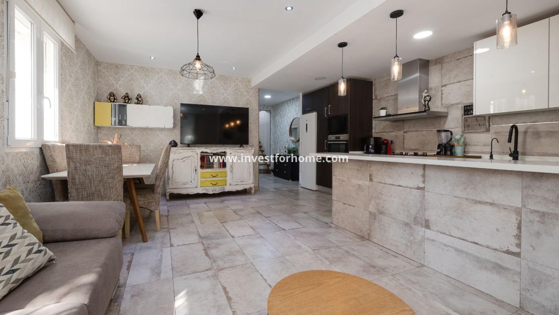 Verkoop - Huis - Torrevieja - Centro