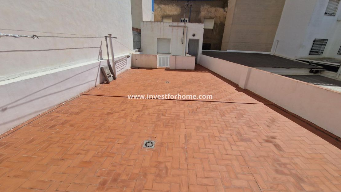 Verkoop - Huis - Torrevieja - Centro