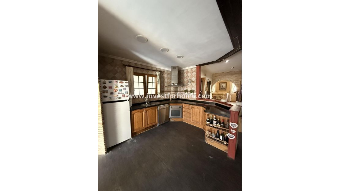 Verkoop - Huis - Torrevieja - Centro