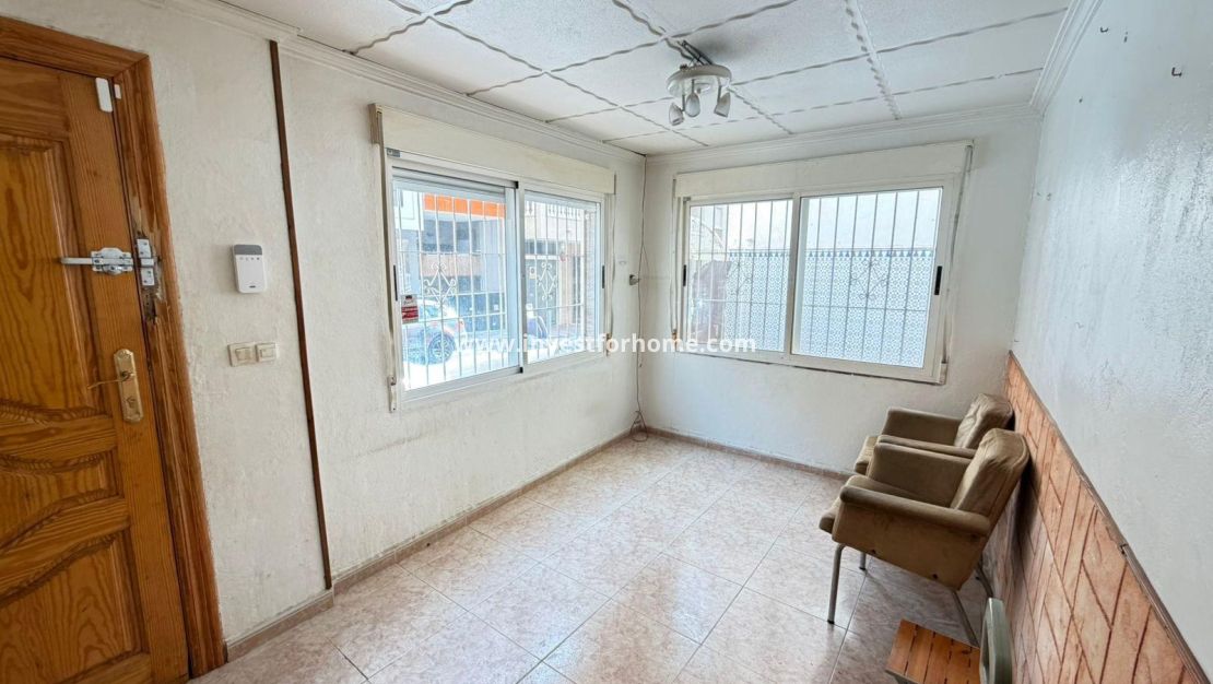 Verkoop - Huis - Torrevieja - Centro