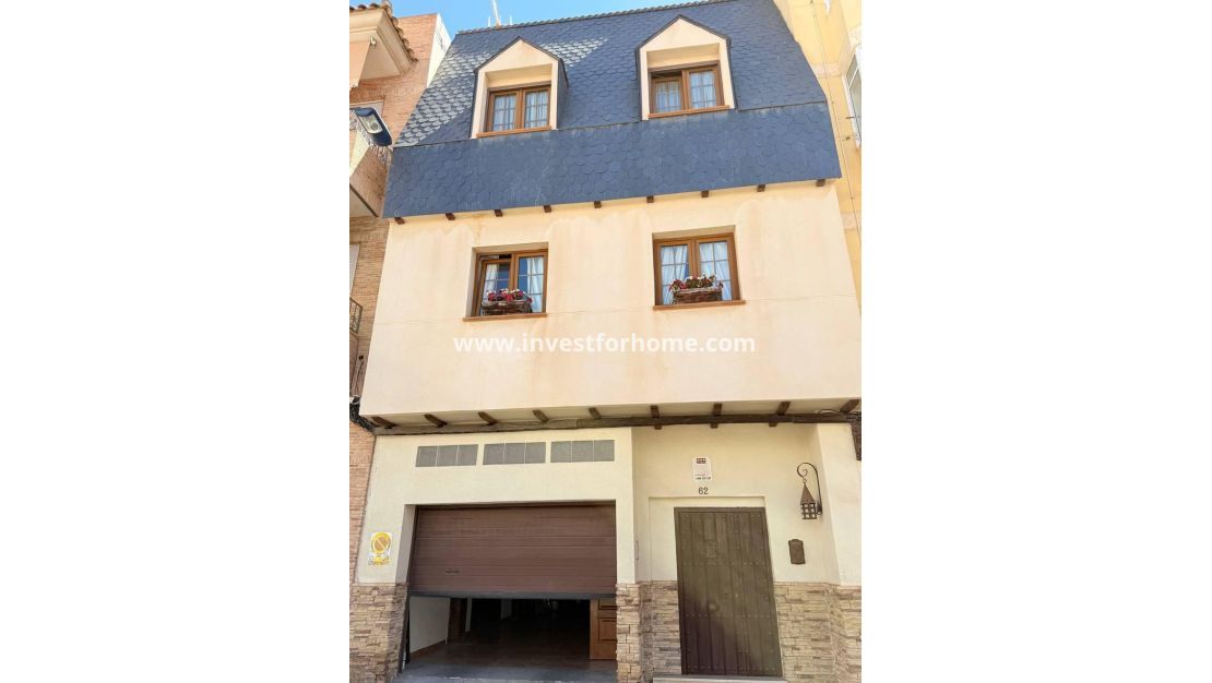 Verkoop - Huis - Torrevieja - Centro