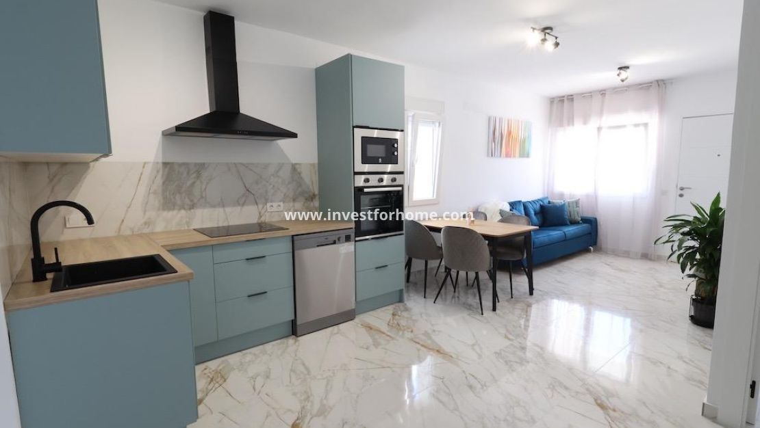 Verkoop - Huis - Torrevieja - Costa Blanca