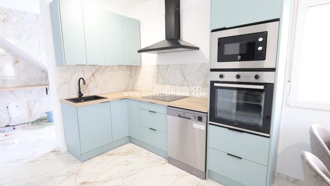 Verkoop - Huis - Torrevieja - Costa Blanca