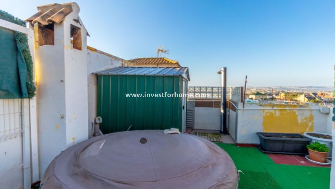 Verkoop - Huis - Torrevieja - Costa Blanca