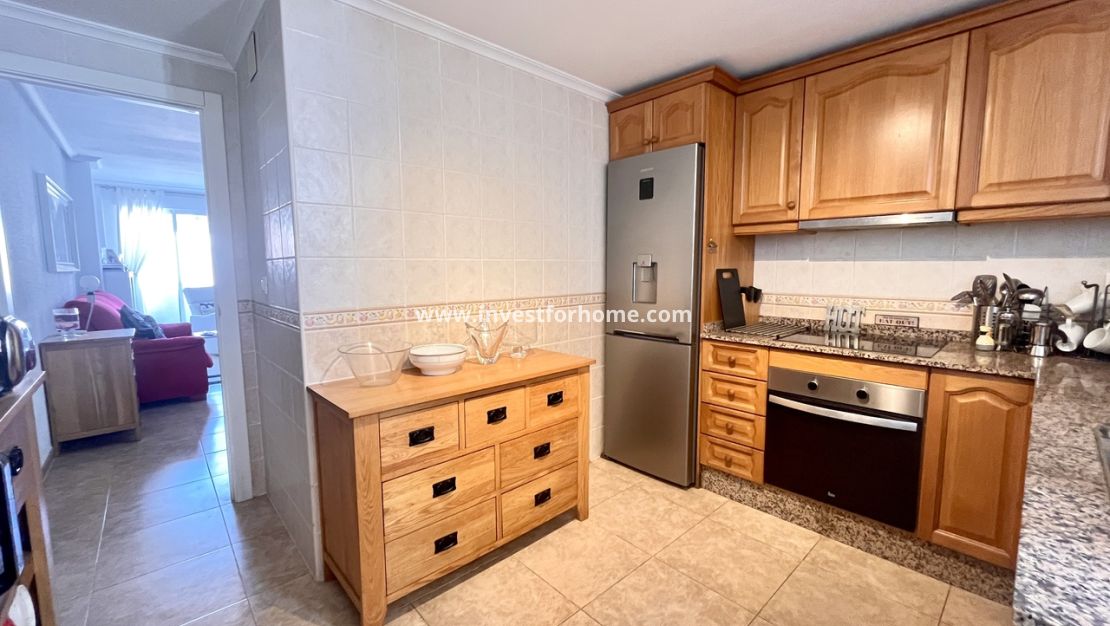 Verkoop - Huis - Torrevieja - Costa Blanca