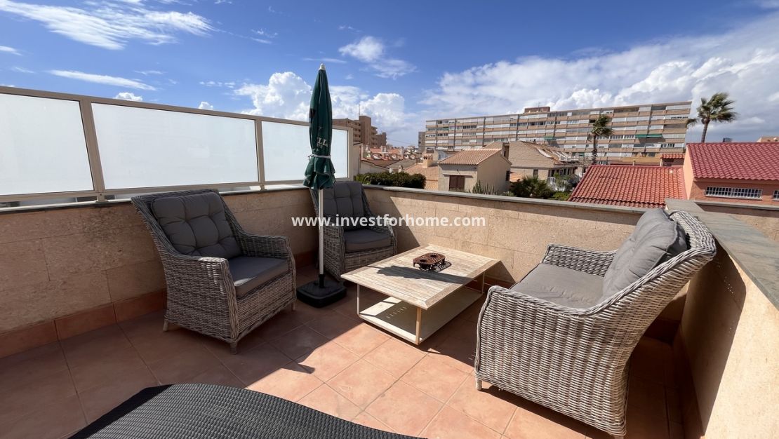 Verkoop - Huis - Torrevieja - Costa Blanca