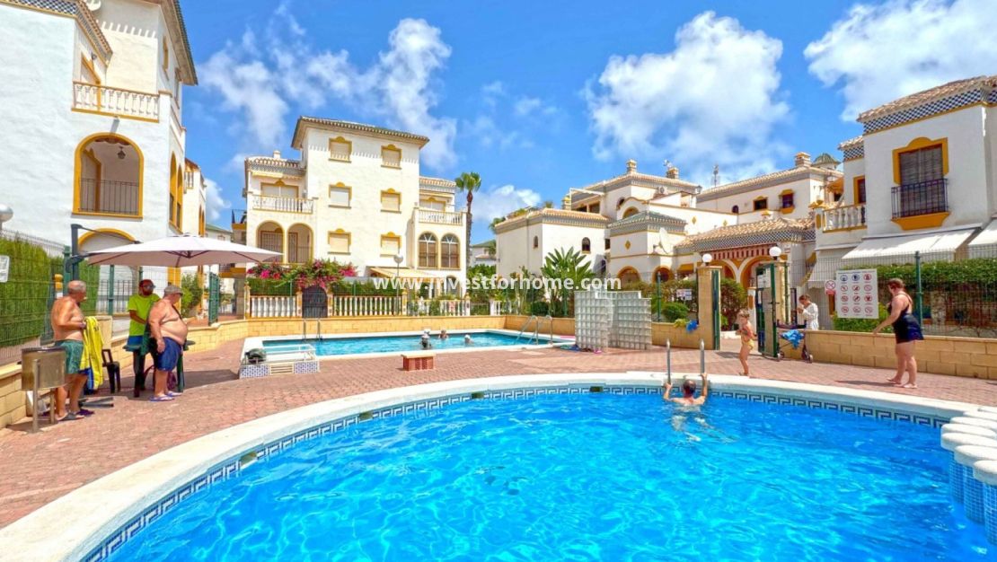 Verkoop - Huis - Torrevieja - Costa Blanca