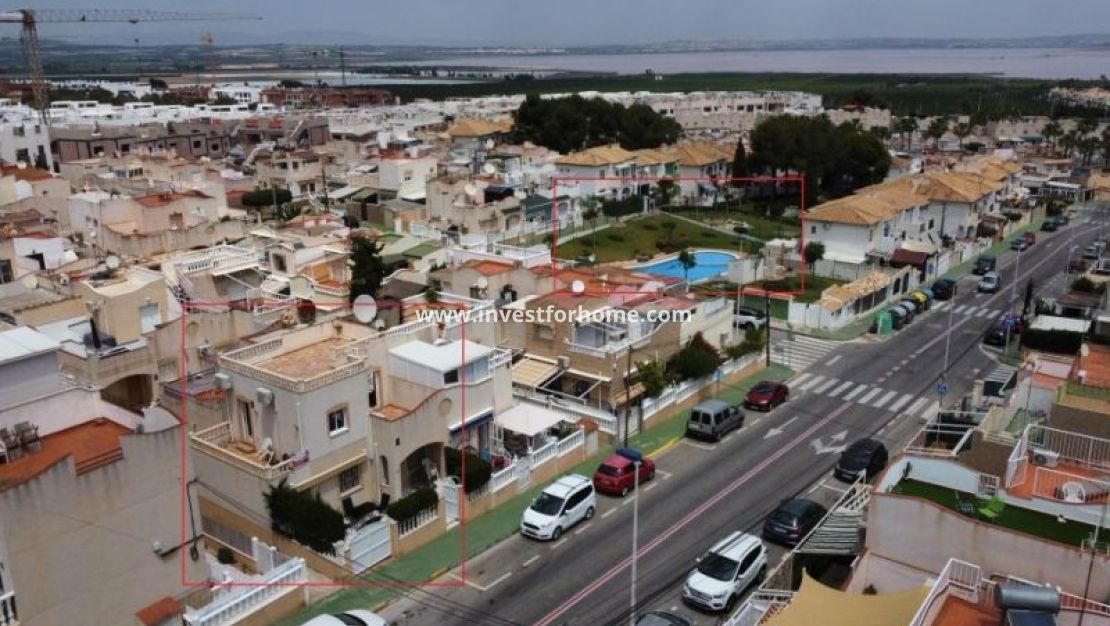 Verkoop - Huis - Torrevieja - Costa Blanca