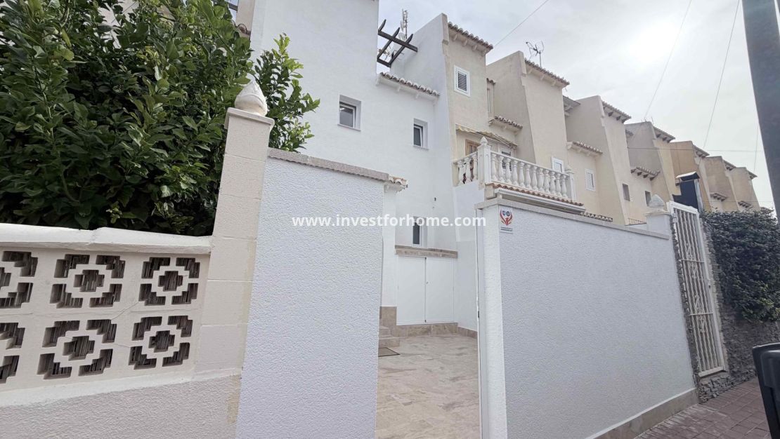 Verkoop - Huis - Torrevieja - Costa Blanca