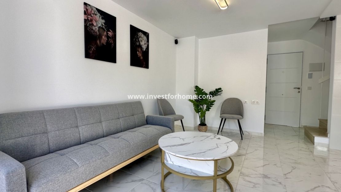 Verkoop - Huis - Torrevieja - Costa Blanca