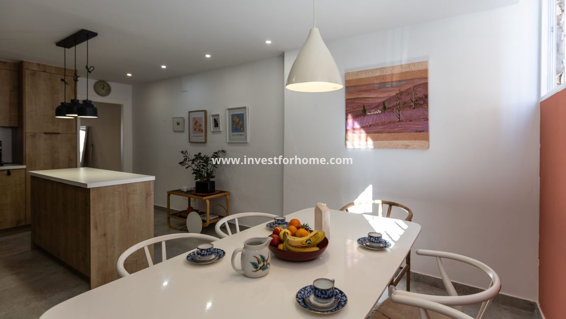Verkoop - Huis - Torrevieja - Costa Blanca
