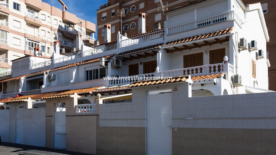Verkoop - Huis - Torrevieja - Costa Blanca