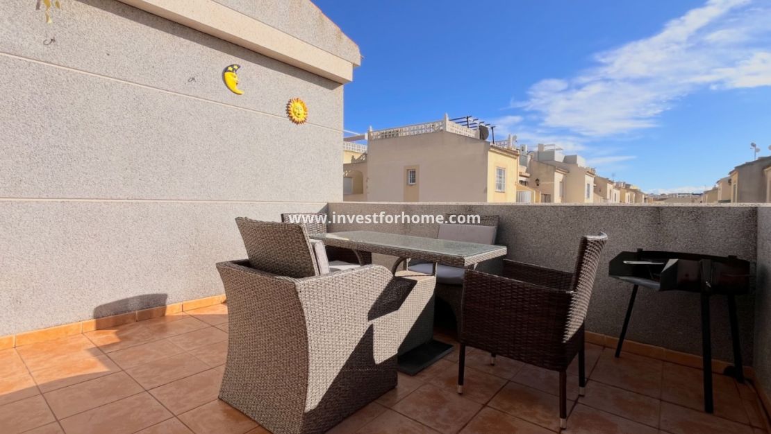 Verkoop - Huis - Torrevieja - Costa Blanca