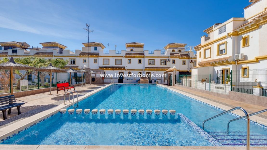 Verkoop - Huis - Torrevieja - Costa Blanca