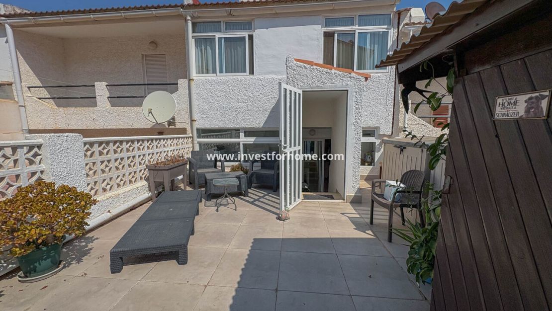 Verkoop - Huis - Torrevieja - Costa Blanca