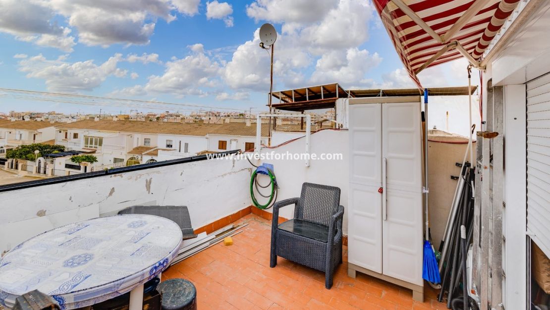 Verkoop - Huis - Torrevieja - Costa Blanca