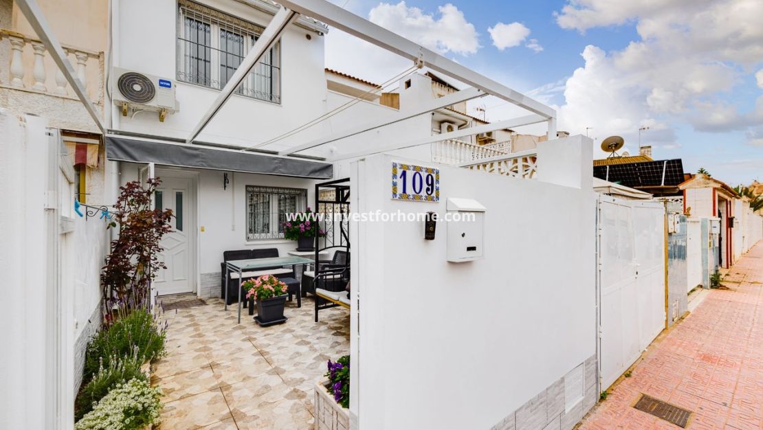 Verkoop - Huis - Torrevieja - Costa Blanca