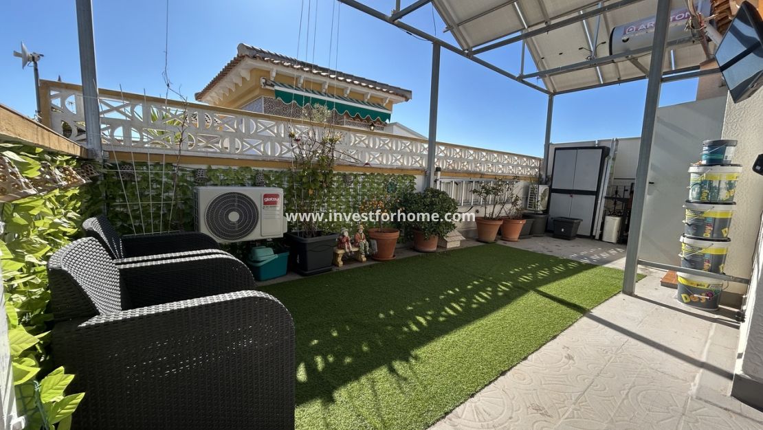 Verkoop - Huis - Torrevieja - Costa Blanca