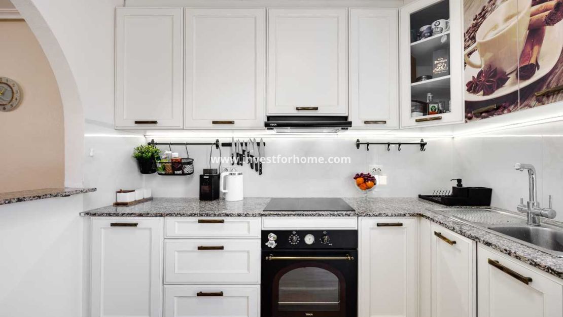 Verkoop - Huis - Torrevieja - Costa Blanca