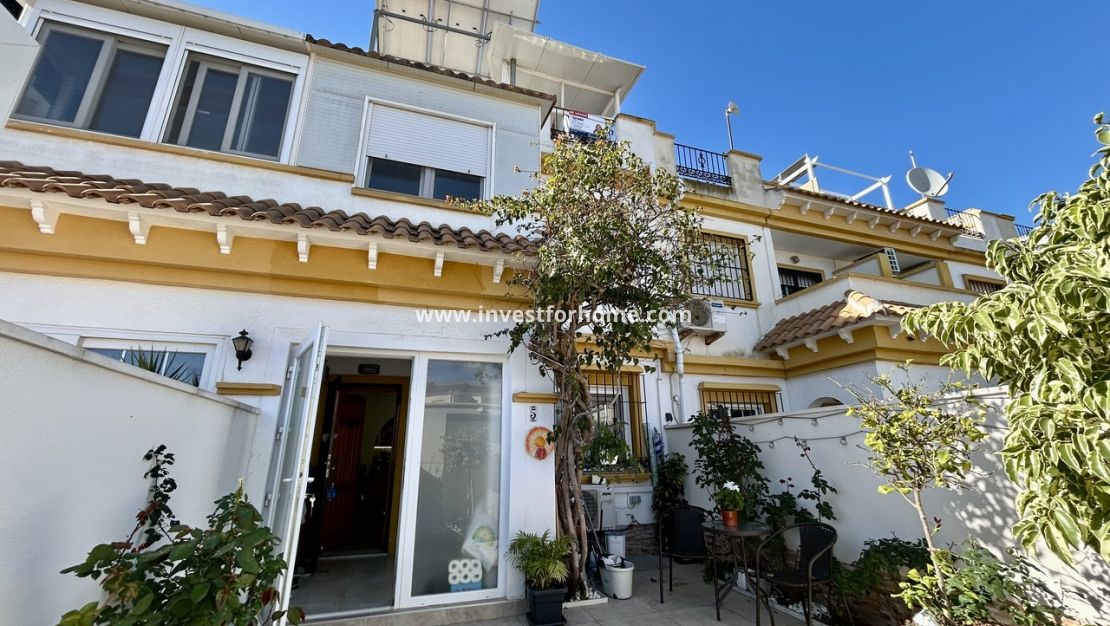 Verkoop - Huis - Torrevieja - Costa Blanca