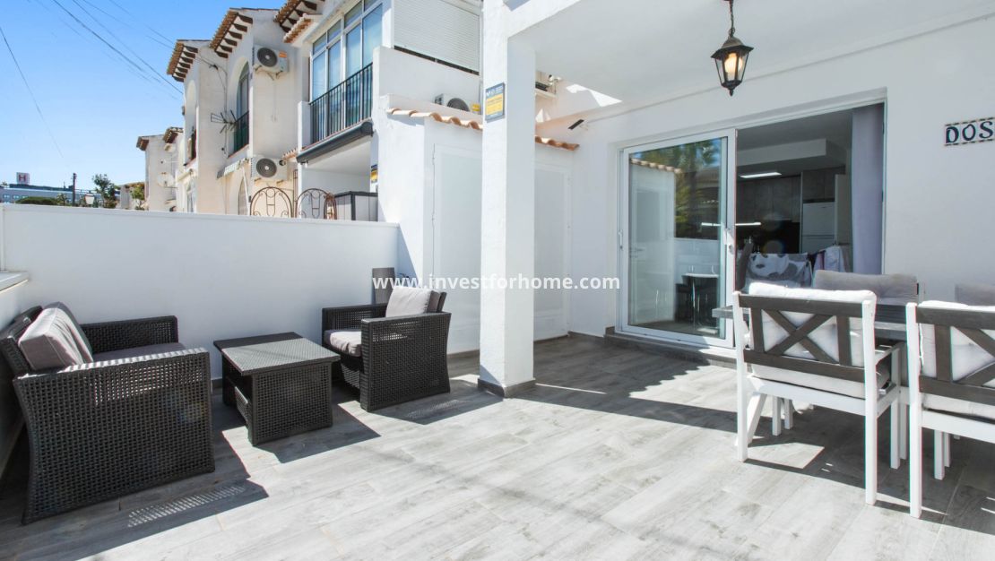 Verkoop - Huis - Torrevieja - Costa Blanca