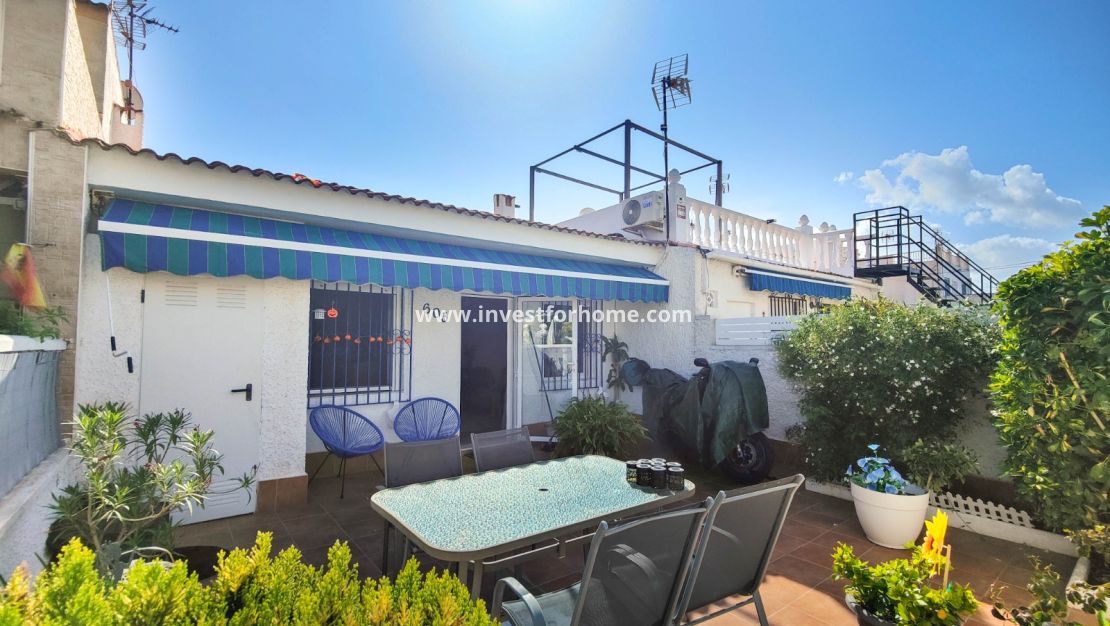 Verkoop - Huis - Torrevieja - Costa Blanca