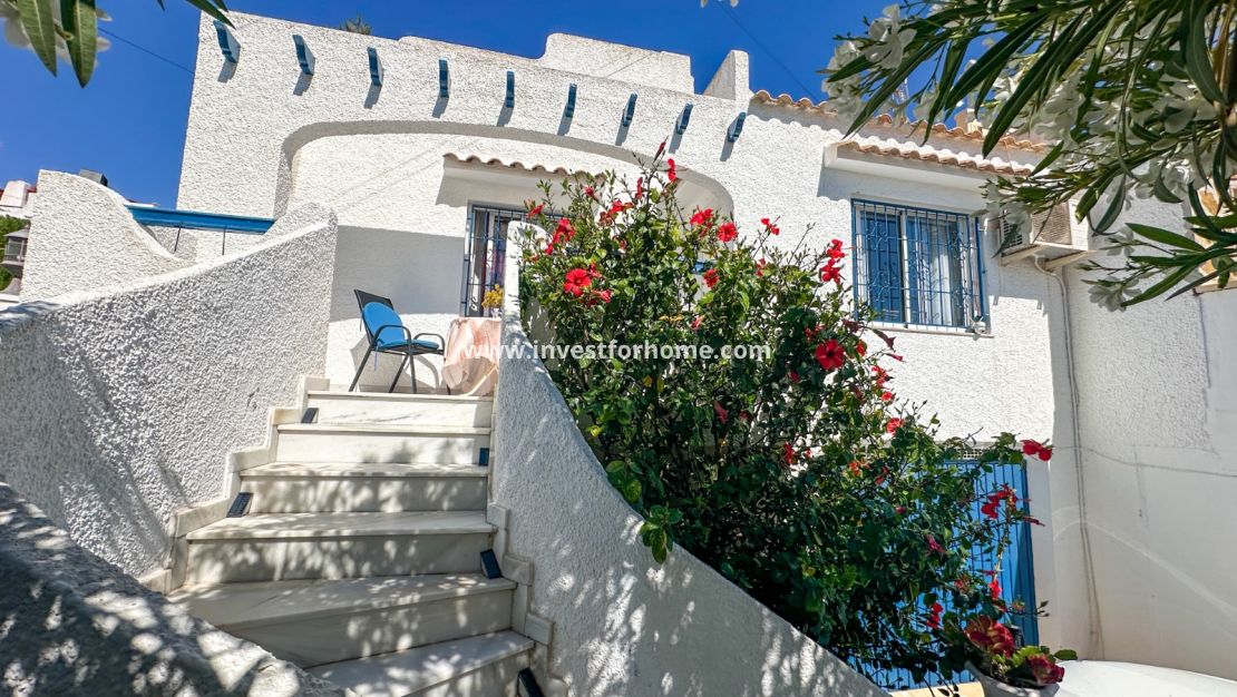 Verkoop - Huis - Torrevieja - Costa Blanca