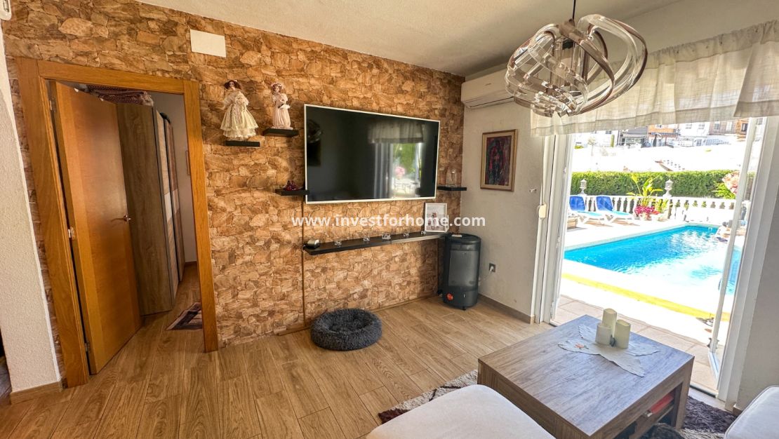 Verkoop - Huis - Torrevieja - Costa Blanca