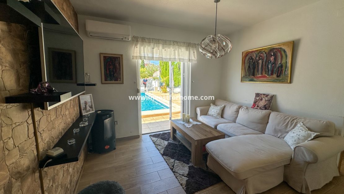 Verkoop - Huis - Torrevieja - Costa Blanca