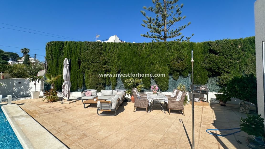 Verkoop - Huis - Torrevieja - Costa Blanca